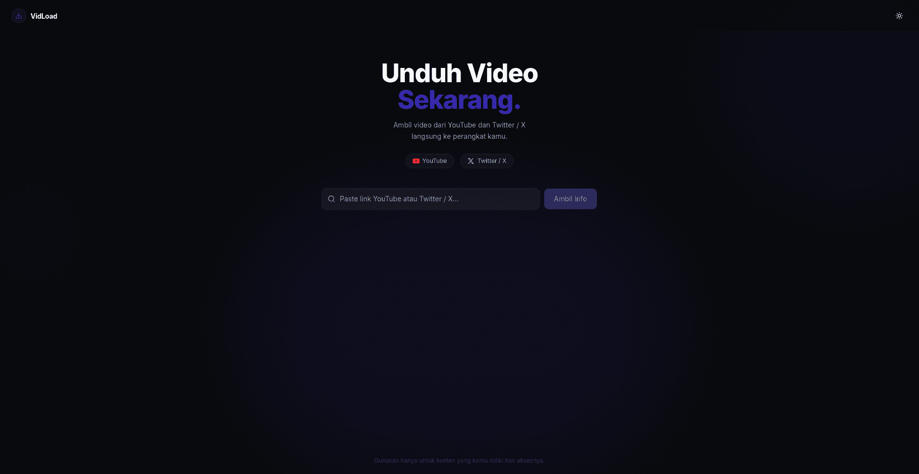 YT Downloader